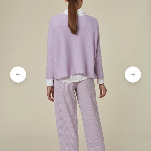 New Without Tags Bamford Matlock Pants Cosmos - Picture 6 of 7